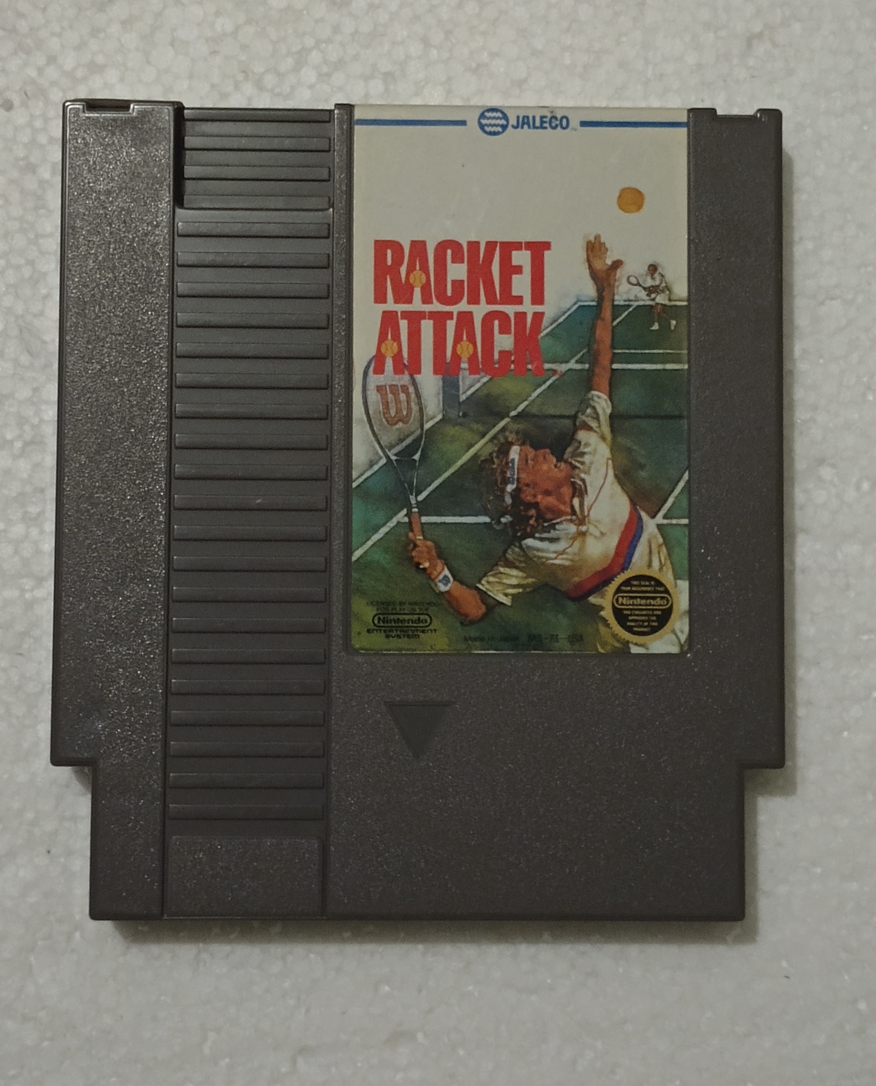 Racket Attack